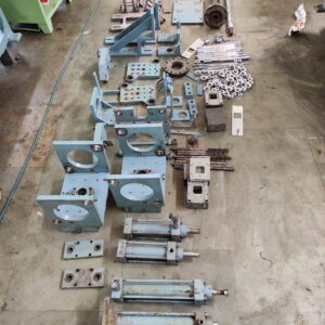 Reconditioned CMP 500ml Blow moulding macahine 2 head